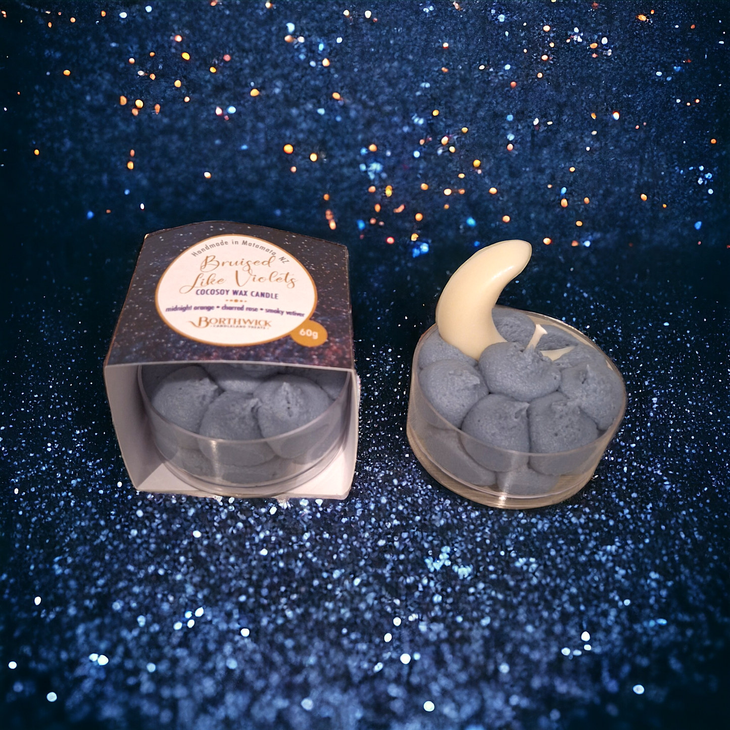 Bruised Like Violets Mini