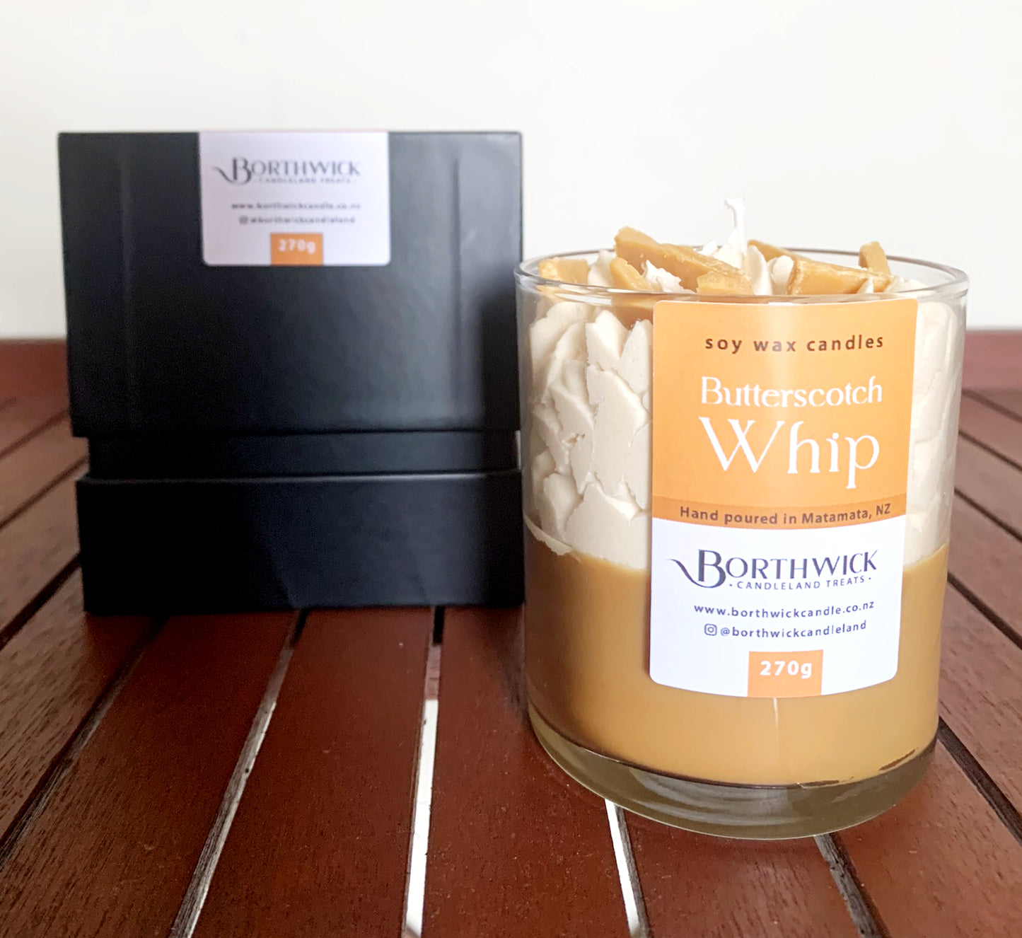 Butterscotch Whip 270g