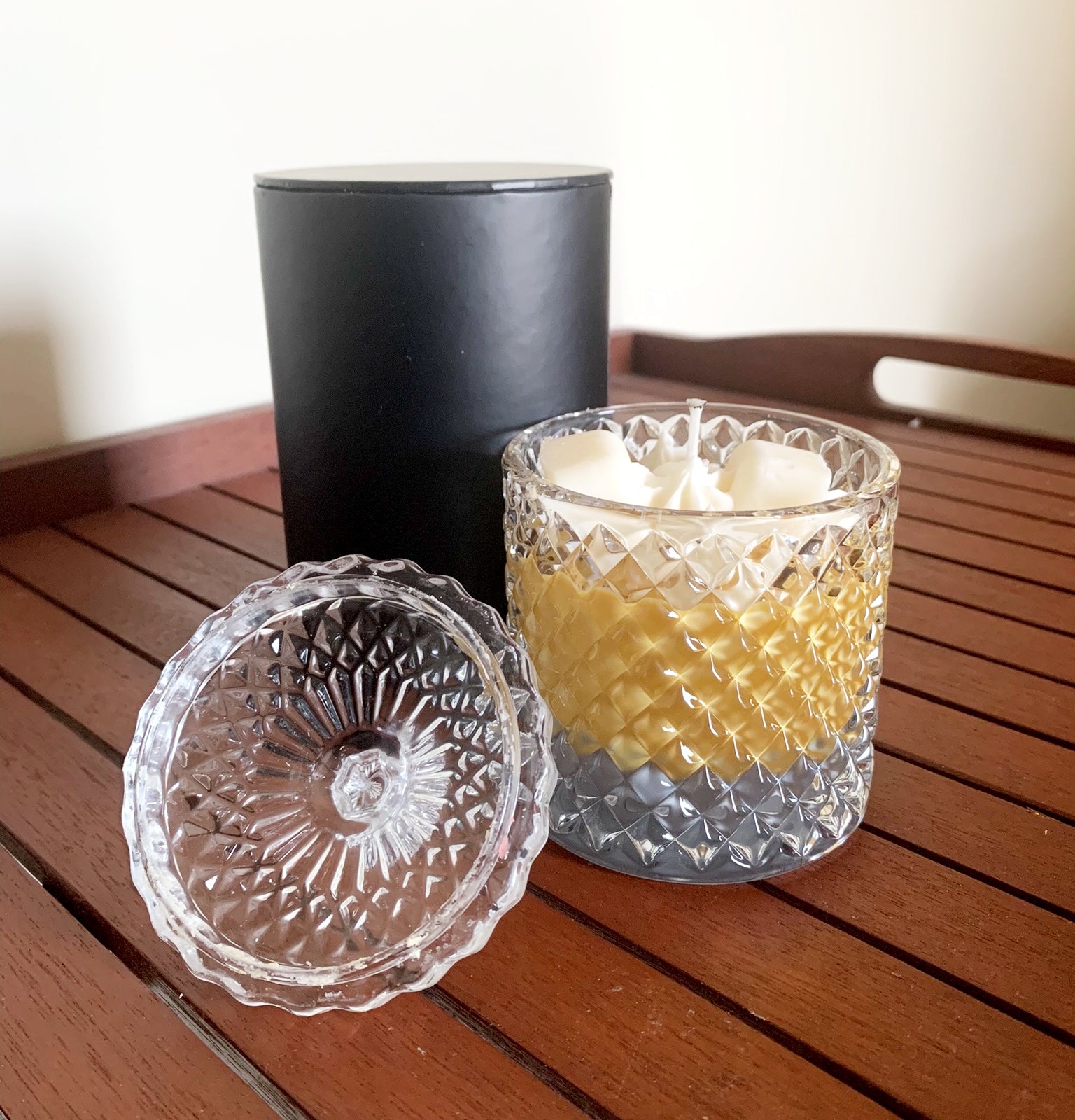 On The Rocks 220g – Borthwick Candleland Treats